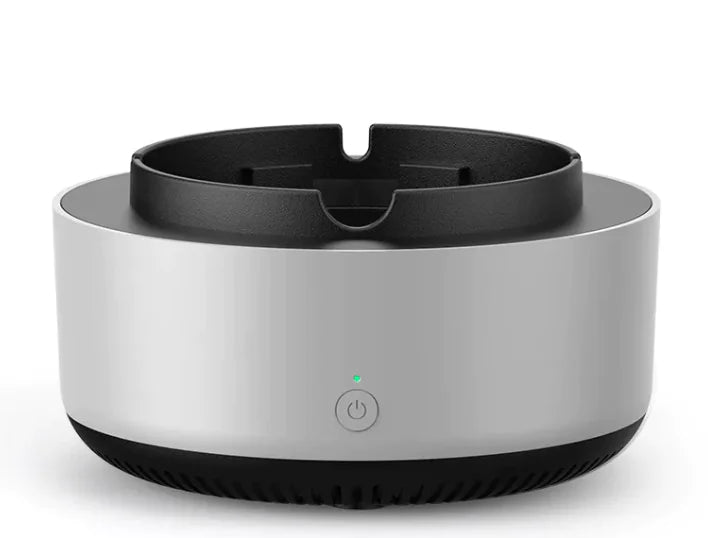 Smart Smokeless Air Purifying Ashtray
