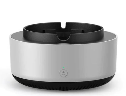 Smart Smokeless Air Purifying Ashtray