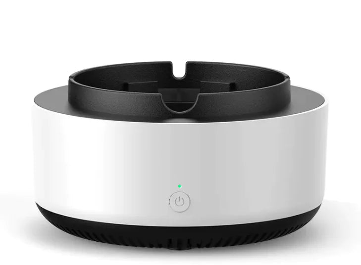 Smart Smokeless Air Purifying Ashtray