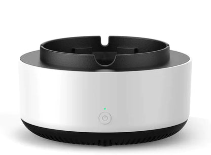 Smart Smokeless Air Purifying Ashtray