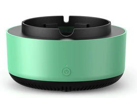 Smart Smokeless Air Purifying Ashtray